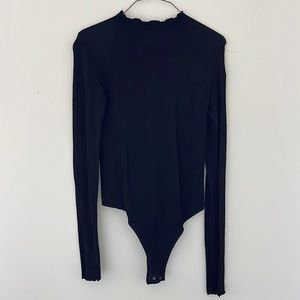 Free People Bodysuit